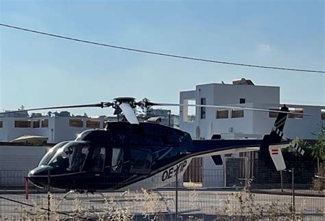 Private Helipad