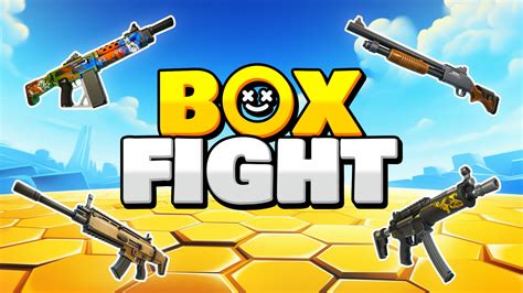 📦BOX FIGHT PVP🔀 2204-8081-5936 by futuretrash - Fortnite Creative Map Code - Fortnite.GG