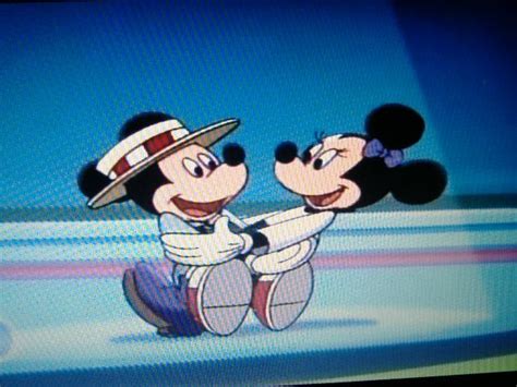 Mickey and the Culture Clash