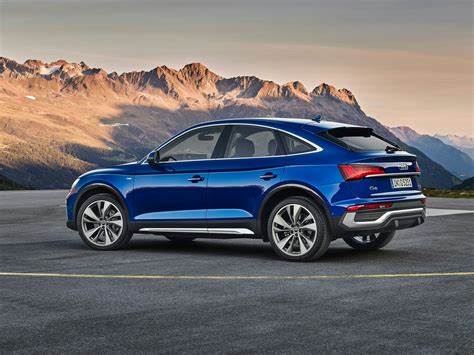 New 2021 Audi Q5 Sportback revealed: price, specs and release date | carwow