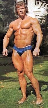 Paul Grant Bodybuilder