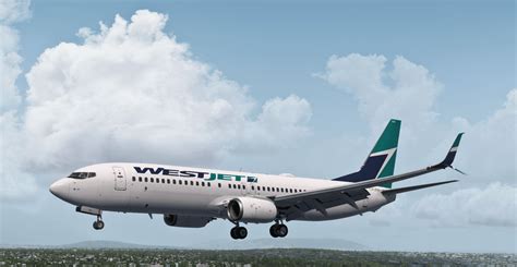 Vancouver Arrival : flightsim