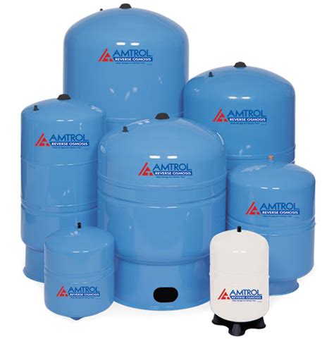 Reverse Osmosis Tanks - Amtrol