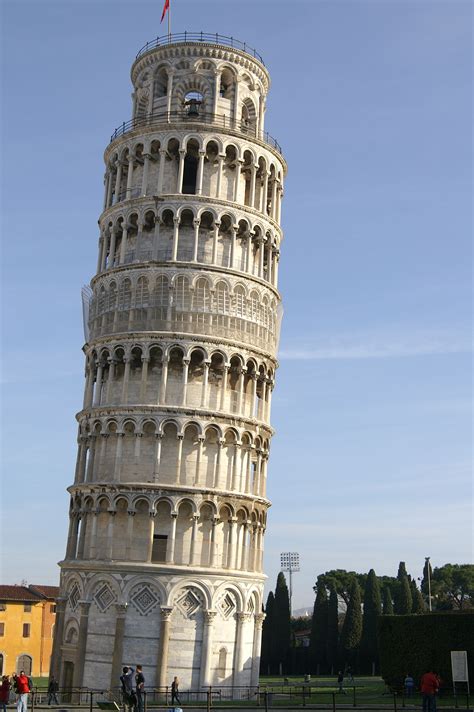 travel guide: Leaning Tower of Pisa Italy