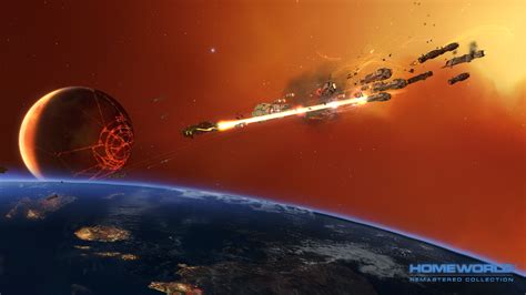 Homeworld Remastered Collection Gorgeous Launch Trailer