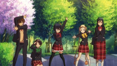 Love, Chunibyo & Other Delusions Wallpapers - Top Free Love, Chunibyo ...