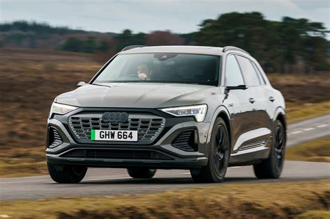 Audi Q8 E-tron Review 2024, Price & Specs | Autocar