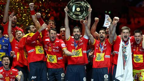 Los favoritos para ganar el Mundial de balonmano de Egipto