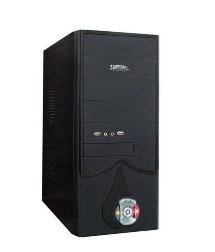 BRAND NEW Core i3 Desktop PC CPU 2.9Ghz, 2 GB RAM, 500 GB HD at Rs 12500 | Satara | ID: 12574498130