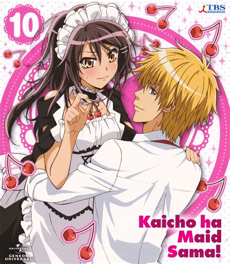 walking through dreams: OTAKU review: "Kaichou wa Maid-sama!" (MANGA)