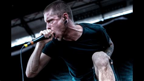 WHITECHAPEL's Phil Bozeman on 'Mark Of The Blade', Clean Vocals ...