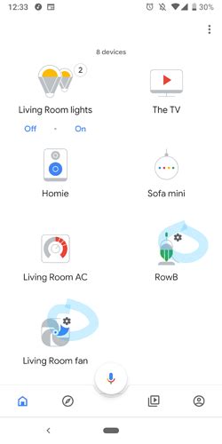 Fan and Vacuum not properly exposed to Google Assistant / Google Home ...