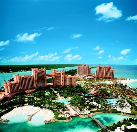 Atlantis Paradise Island resort introduction and overview