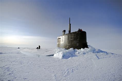 Arctic Ocean Submarine Us Navy - Free photo on Pixabay