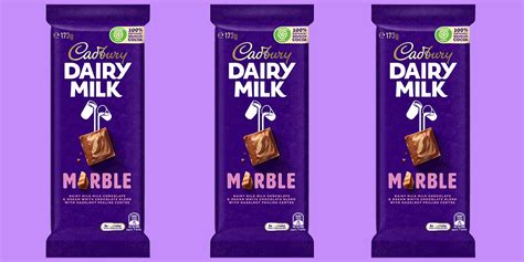 Cadbury Dairy Milk Marble is returning to supermarkets this week