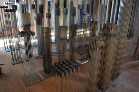 Gallery: Harry Bertoia's Sonambient sound sculptures - The Wire