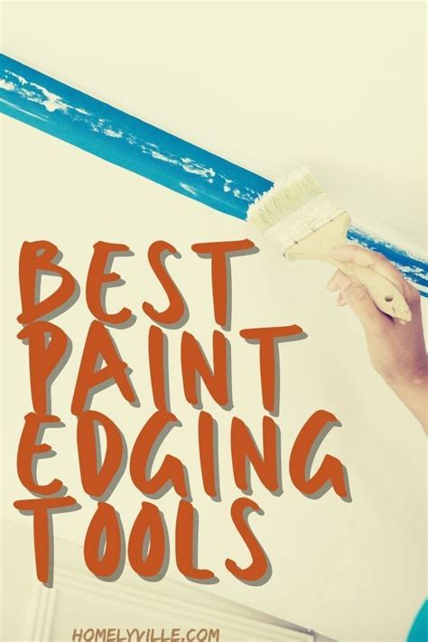 Top 10 Best Paint Edgers on the Market in 2020 | Homely Ville | Paint edgers, Cool paintings ...