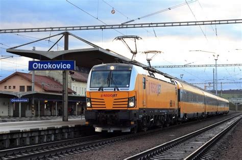 RegioJet to Launch Intercity Train Services in Austria – Railway-News