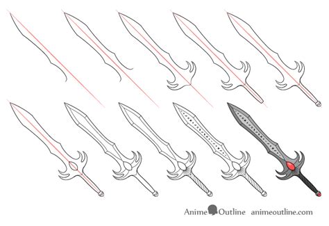 Anime Sword