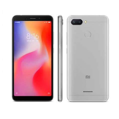 Xiaomi RedMi 6A Specifications (Buy RedMi 6A Cell Phone)