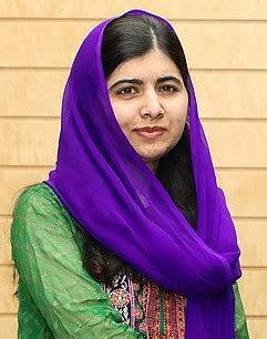 Malala Yousafzai - Wikipedia