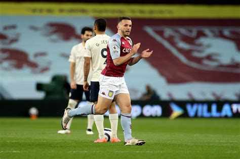 Aston Villa midfielder John McGinn issues rallying cry ahead of derby ...