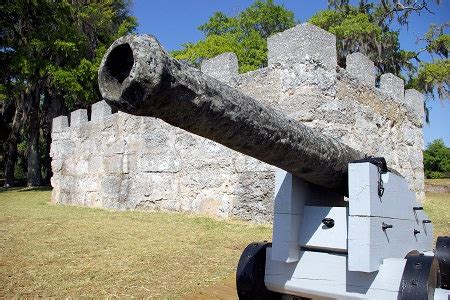 Fort Frederica National Monument, Georgia | National parks, National monuments, Places to go