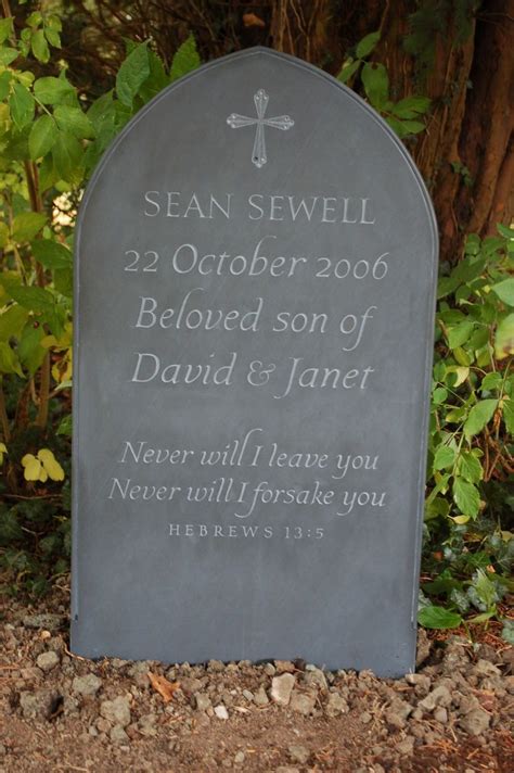 Beautiful Gravestone Quotes - ShortQuotes.cc