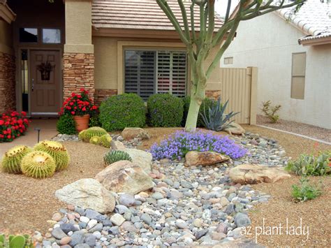 Garden | Front yard landscaping, Landscaping with rocks, Desert landscaping