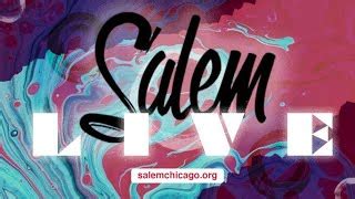 Sermons | Salem Baptist Church of Chicago