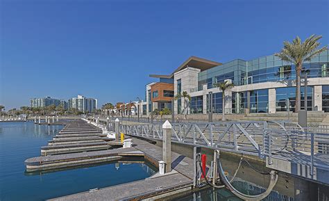 Marina Del Rey Pier 44 | Engineering News-Record