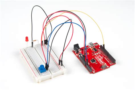 Activity Guide for SparkFun Tinker Kit - SparkFun Learn