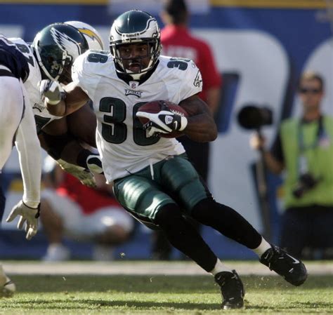 Brian Westbrook to retire as member of Philadelphia Eagles - sports ...