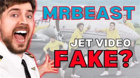 DID MrBeast FAKE his JET Video? A BREAKDOWN from a Pilot perspective - YouTube