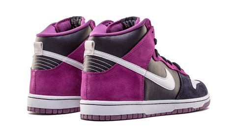 Nike Dunk High Pro Sb in Purple - Lyst