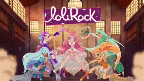 LoliRock: All Princesses Transformations 💖 - YouTube