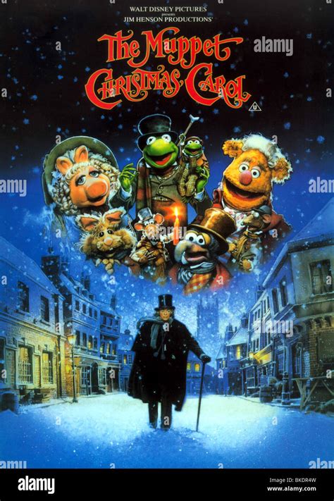 Muppets Christmas Carol Poster | Christmas Carol