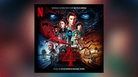 Stranger Things (Original Score From The Netflix Series) Kyle Dixon ...