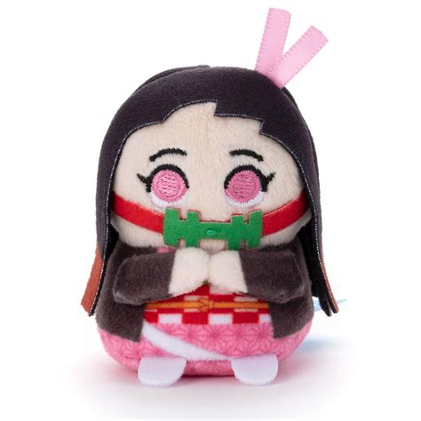 Plushie (Nezuko Kamado / Mini) – Japanimation Bazaar