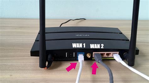 WAN vs LAN Port on Router Boost Your Network - Lucky Falcon