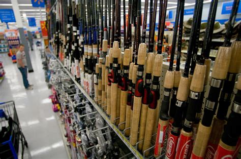 Walmart Expands Fishing Gear and Sporting Goods Product Li… | Flickr