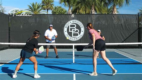 Try This Pickleball Strategy to Involve Your Partner When You Are Being Targeted | Pickler