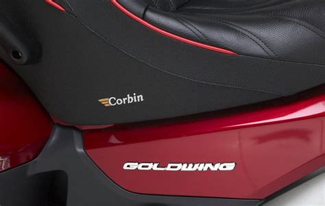 Corbin Motorcycle Seats & Accessories | Honda Goldwing 1800 | 800-538-7035