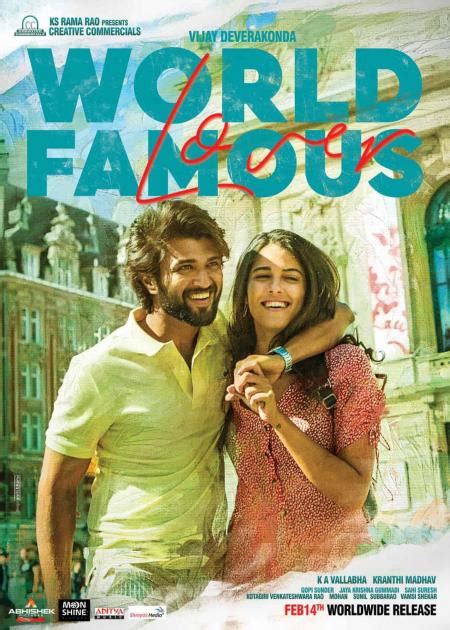 World Famous Lover 2020 Full Tamil Movie Online Watch in HD 720p DVDRip - Tamilian.to | Tamilian.net