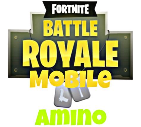 Evolution Of The Fortnite Mobile Logo | Wiki | Fortnite Mobile Amino