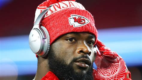 KC Chiefs' Damien Williams Robbed at Rental Home In L.A., Cops ...