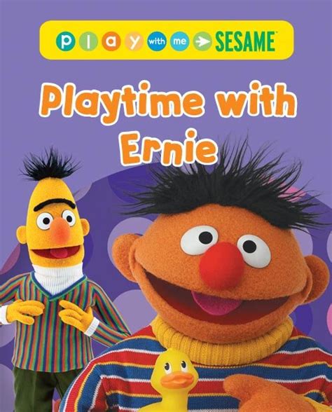 Play With Me Sesame - Playtime With Ernie