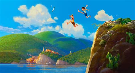 Did You Find These Easter Eggs in Pixar's New Film "Luca"? - WDW News Today