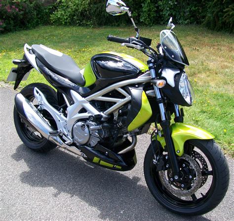 SOLD - 2011 Suzuki Gladius 650 - J B Motorcycles, pre-owned motorcycles in Edenbridge, Kent.