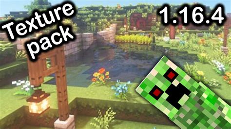 How to Install Texture Pack in Minecraft TLauncher (1.16.4) - YouTube